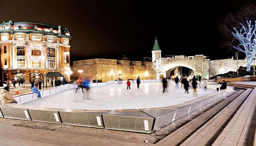 Carnaval-de-Quebec-Canada-Flights-to-Quebec-from-UK-Brightsun-Travel