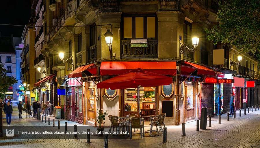 Diverse-Nightlife-Spain-Best-Travel-Companies-Brightsun-UK