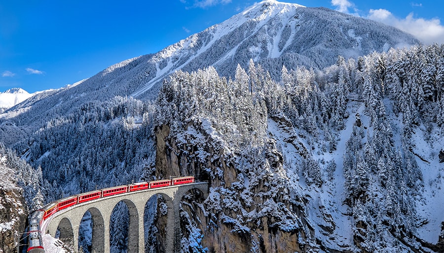 Glacier-Express-Switzerland-Best-Flight-Tickets-from-UK-Brightsun