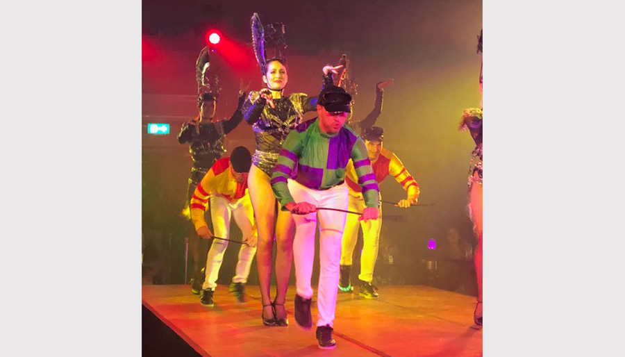 Heels-and-Horses-Show-in-London-Airline-Travel-Agency-Brightsun-Travel