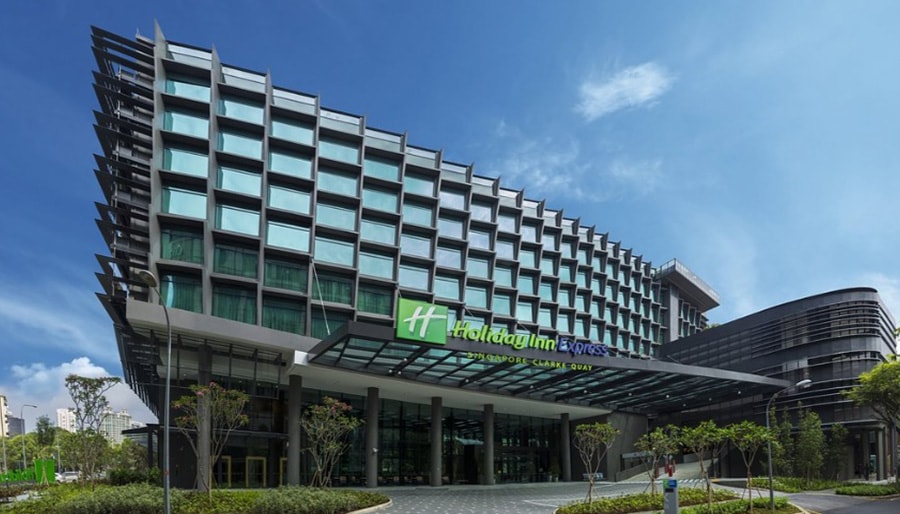 Holiday-Inn-Express-Singapore-Clarke-Quay-Hotel-Brighsun-Travel-UK