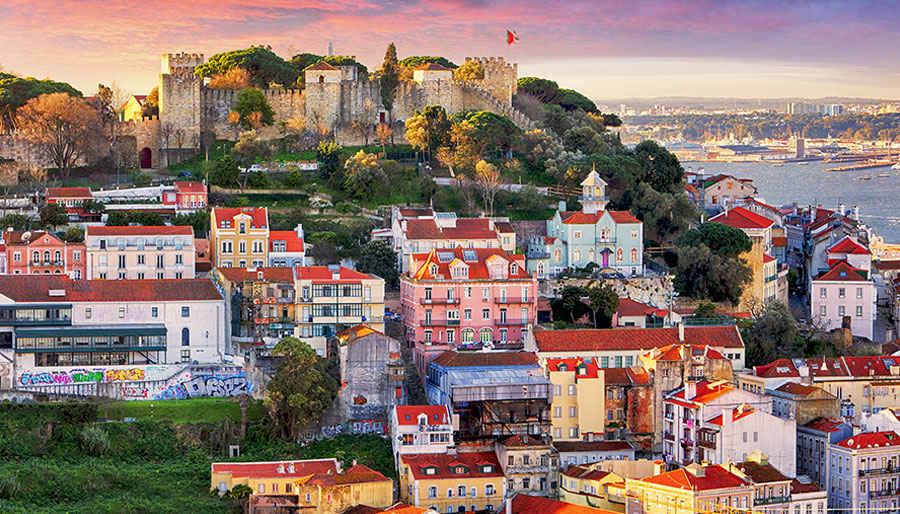 Lisbon-Portugal-Europe-Cheap-Flights-Brightsun-Travel-UK