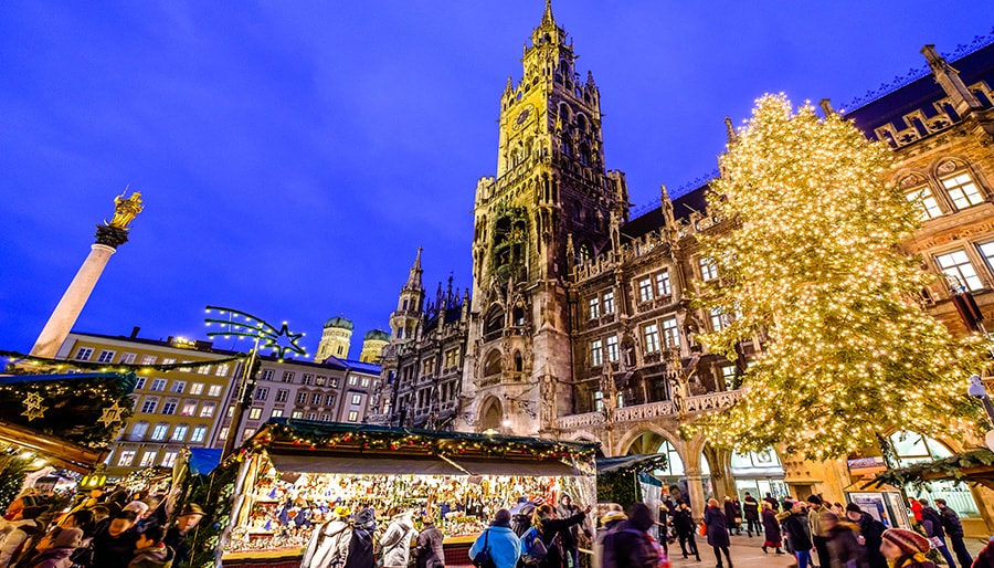 New-Town-Hall-in-Munich-Germany-Best-Flights-Deals-Brightsun-UK