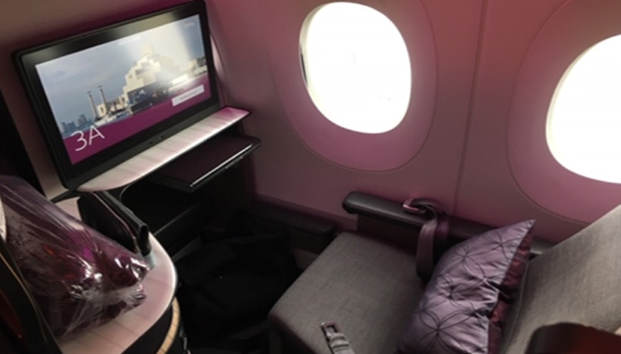 Qatar-Airways-Business-class-tickets-in-Brightsun-Travel-UK