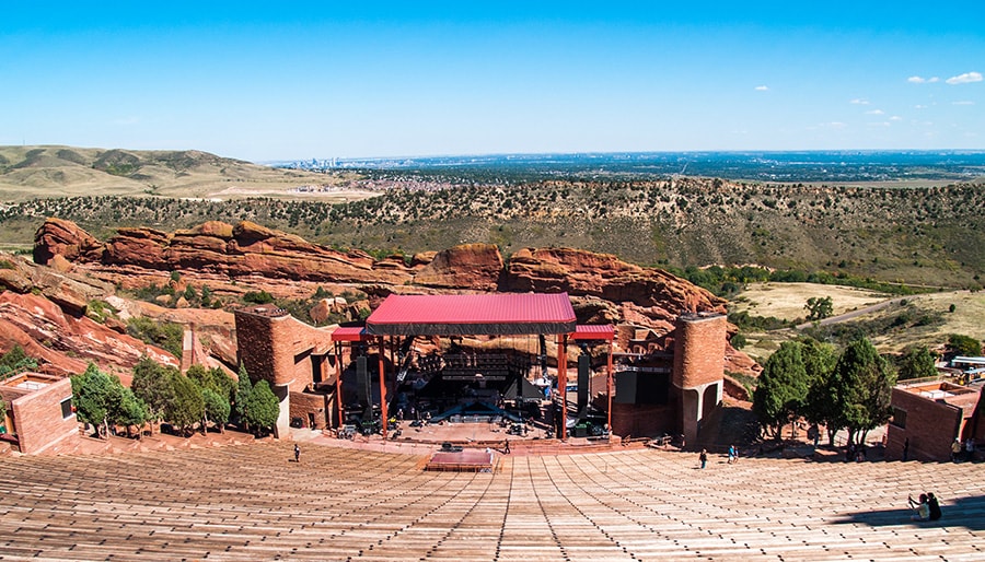 Red-Rocks-Amphitheatre-in-USA-Best-Flight-Offer-Brightsun-Travel