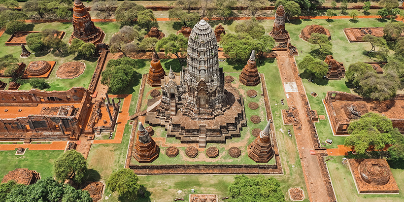Ayutthaya