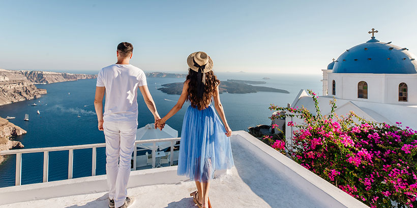 Santorini