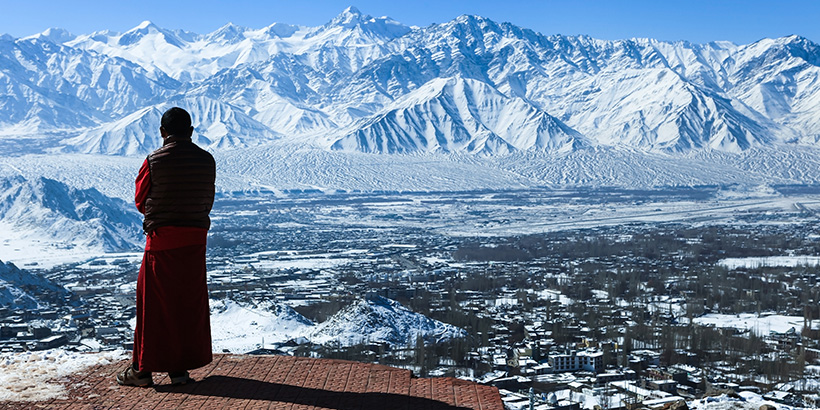 Leh-Ladakh