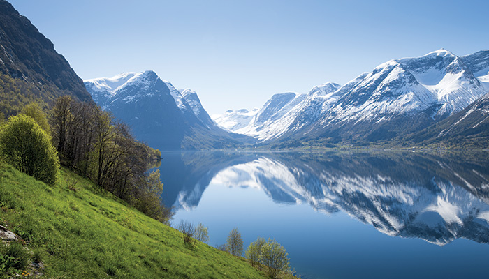 Nordfjord-Norway