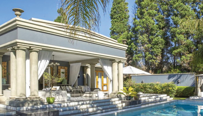 Fairlawns Boutique Hotel & Spa