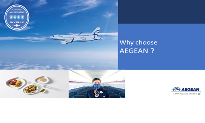 Aegean Airlines largest airline