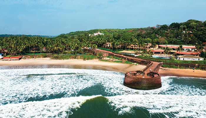 Aguada-Fort