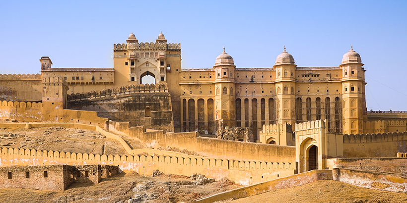 Amber-Fort