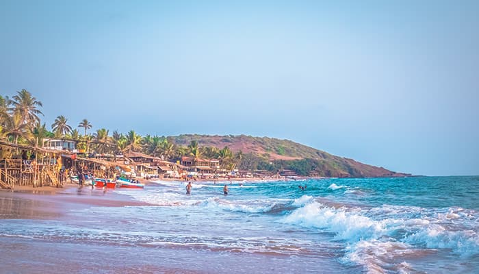Anjuna-Beach