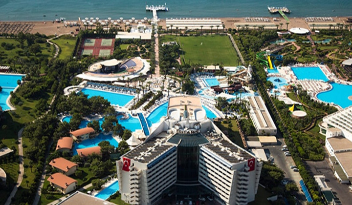 Antalya holiday