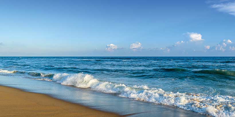 Astaranga Beach
