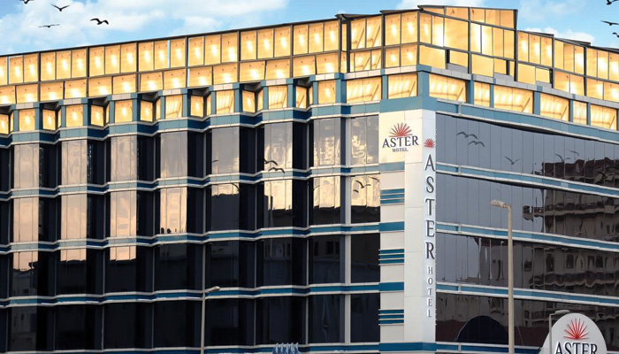 Aster Hotel Jeddah