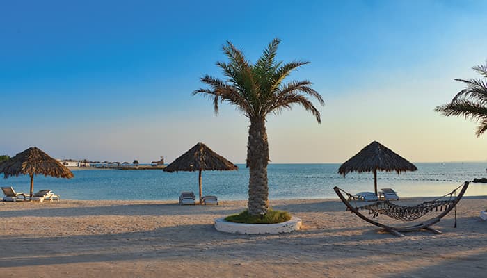 Bahrain-Beaches