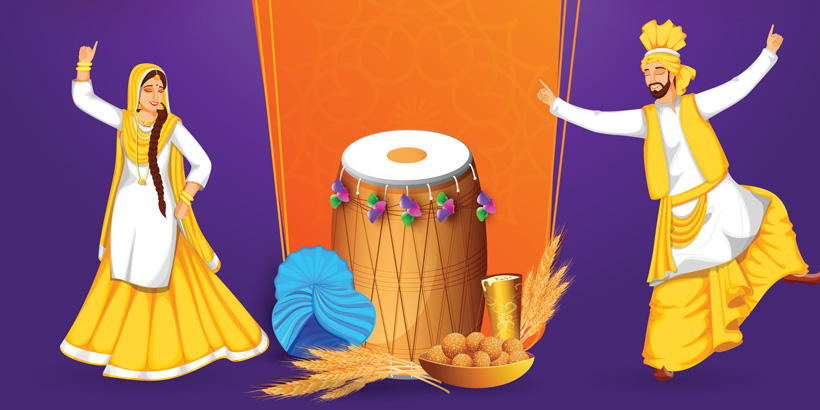 Baisakhi in Punjab