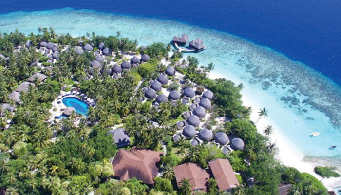 Bandos-Maldives