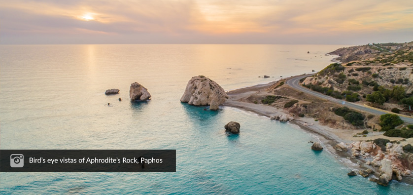 Blissful Blue Flag Beaches