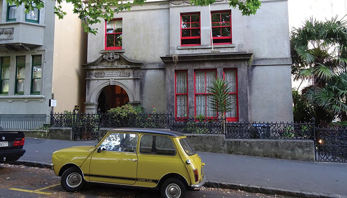 Braemar-On-Parliament-Street