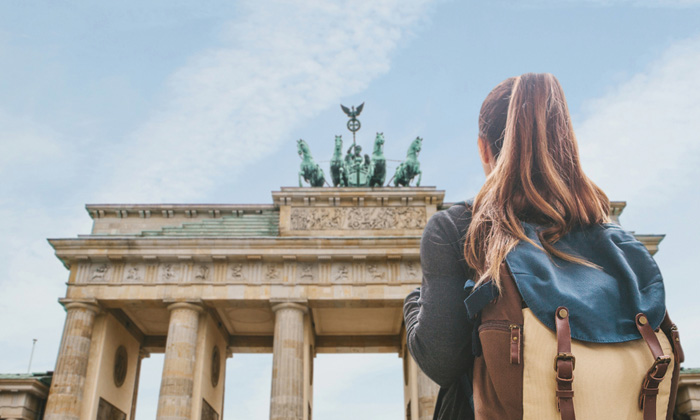 Brandenburg Gate