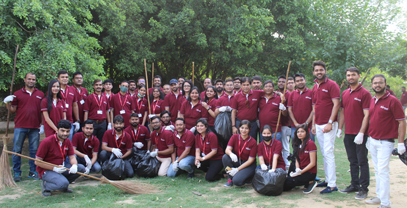 Brightsun Travel Celebrates World Environment Day With Tree Plantation ...