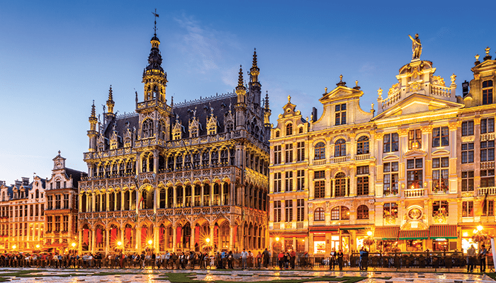 Brussels Belgium