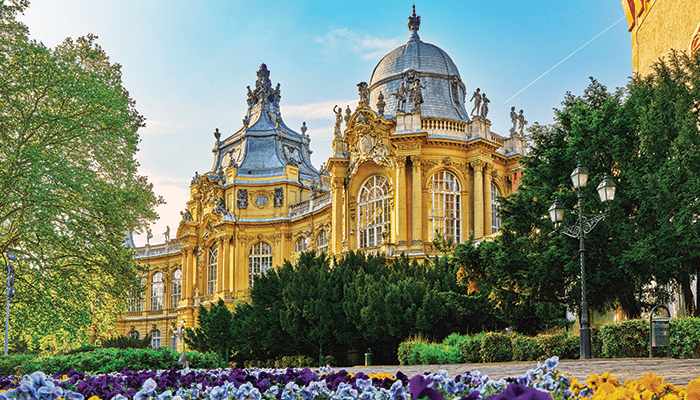 Budapest Hungary