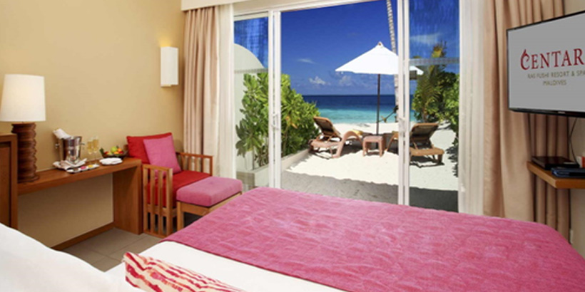 Centara Ras Fushi & Spa