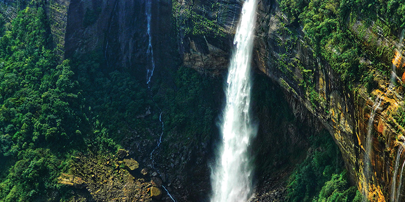 Cherrapunji
