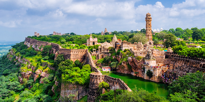 Chittorgarh-Fort