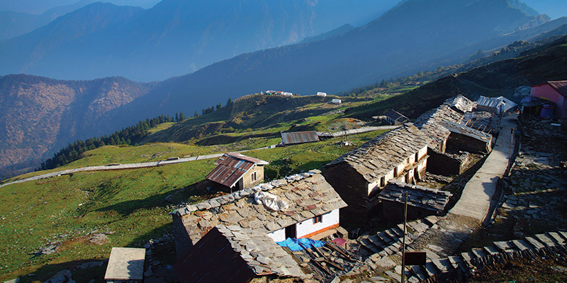 Chopta