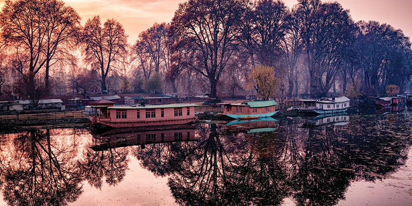 Dal Lake