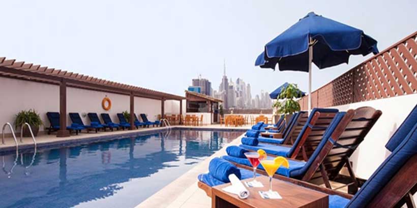 Citymax Hotel Bur Dubai
