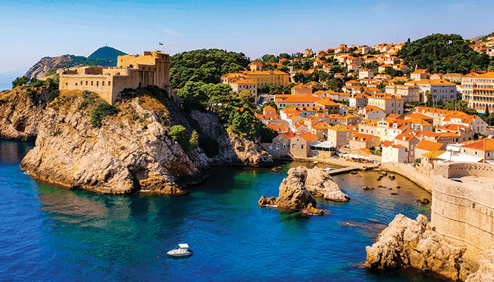 Dubrovnic Croatia