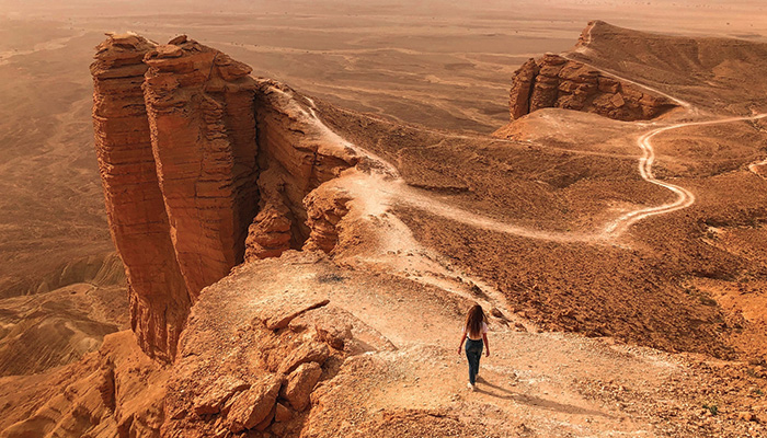 Edge-of-the-World