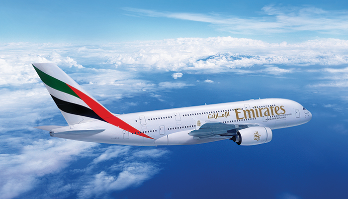 Travel in Style to the Maldives with Emirates