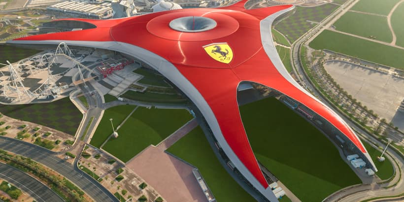 Ferrari-World