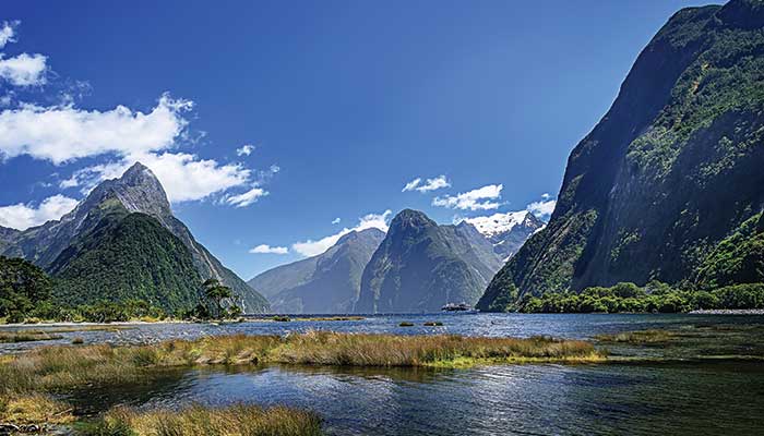 Fiordland-National-Park