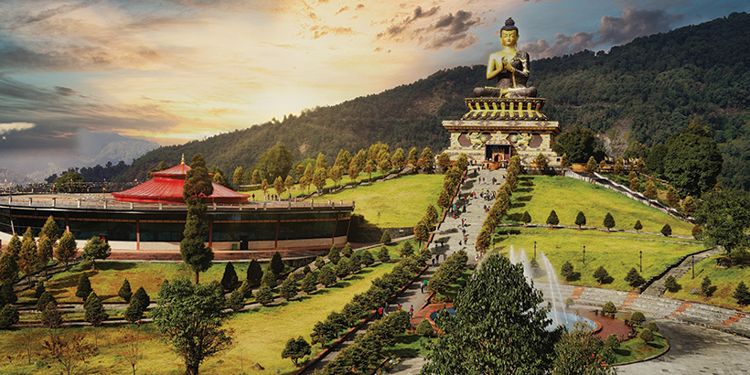 Gangtok Sikkim