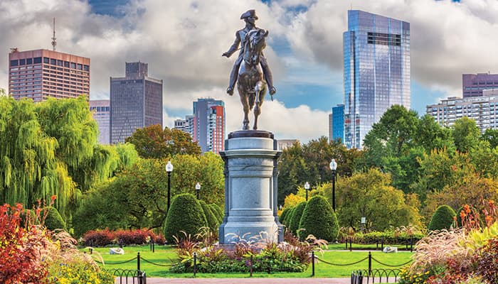 George-Washington-Monument