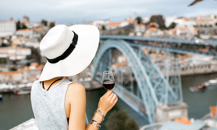 Go on a Wine Tasting Tour at Porto