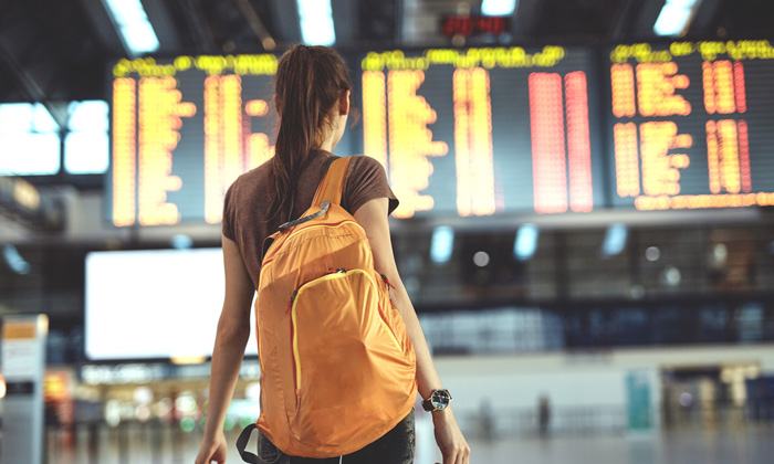 Go for Hand Baggage Only Fare Tickets
