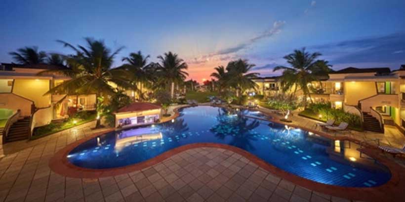 Royal Orchid Beach Resort & Spa Goa