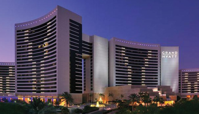 Grand Hyatt Dubai