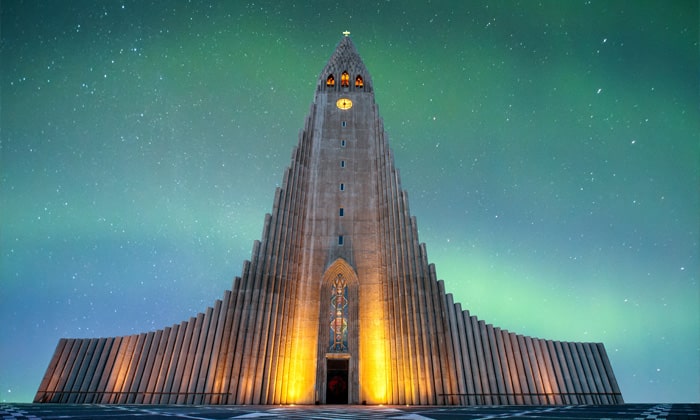 Hallgrímskirkja