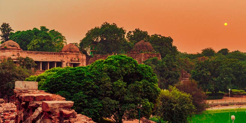 Hauz-Khas