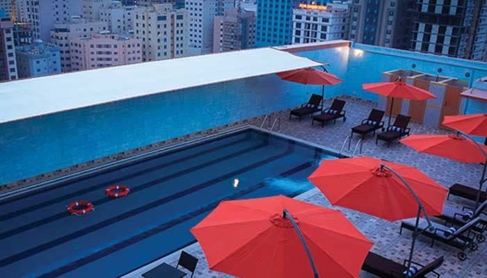 Hotel-Arman